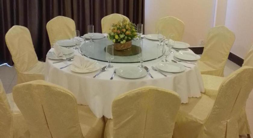 Jun Yue Hotel Phnom Penh Ngoại thất bức ảnh