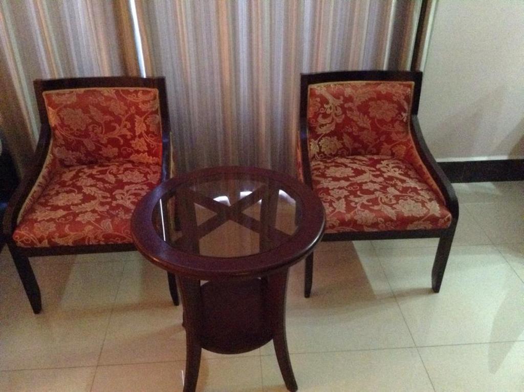Jun Yue Hotel Phnom Penh Ngoại thất bức ảnh