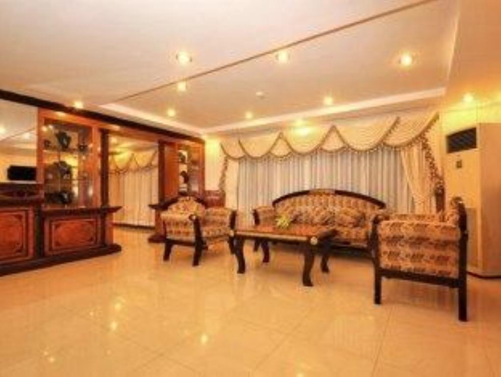Jun Yue Hotel Phnom Penh Ngoại thất bức ảnh