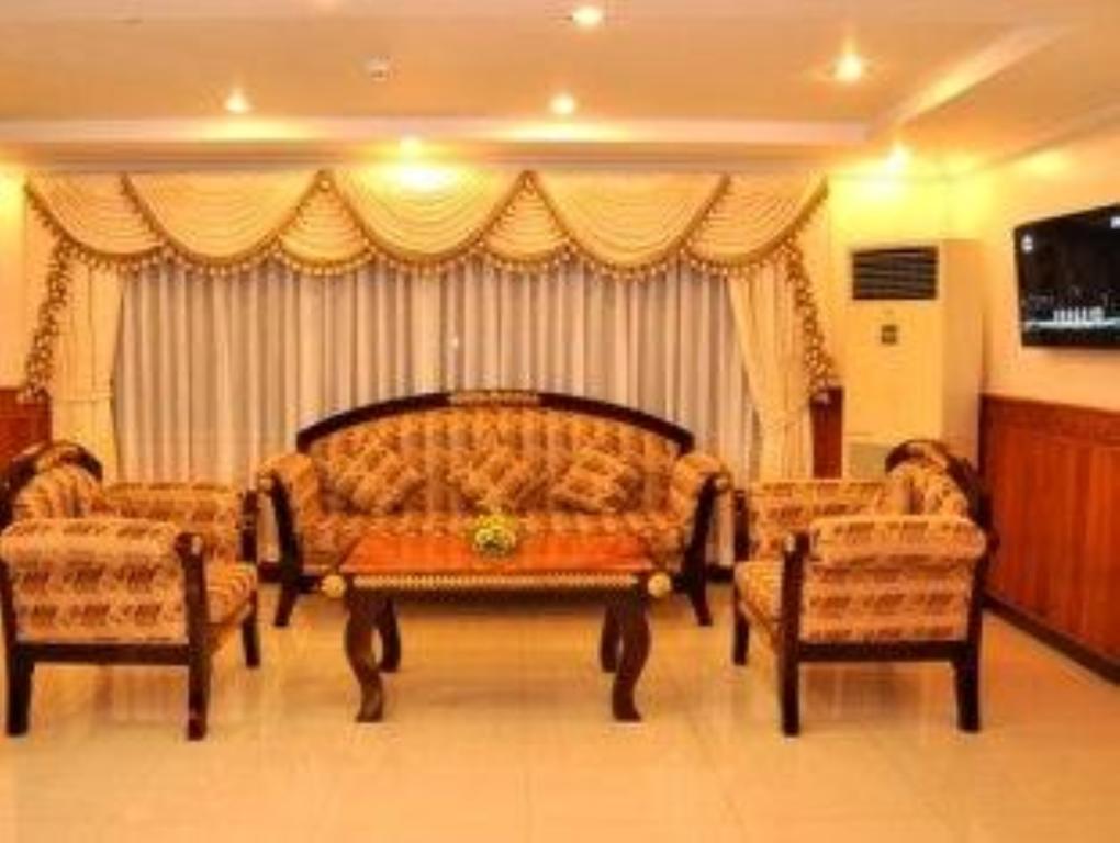 Jun Yue Hotel Phnom Penh Ngoại thất bức ảnh