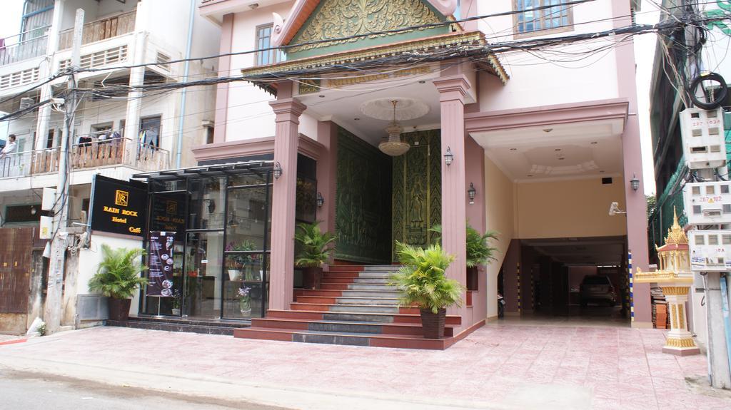 Jun Yue Hotel Phnom Penh Ngoại thất bức ảnh